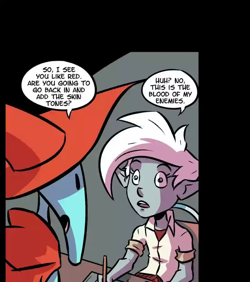 Newman Vol.5 Chapter 194