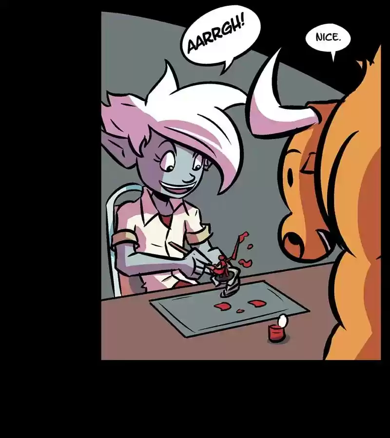 Newman Vol.5 Chapter 194