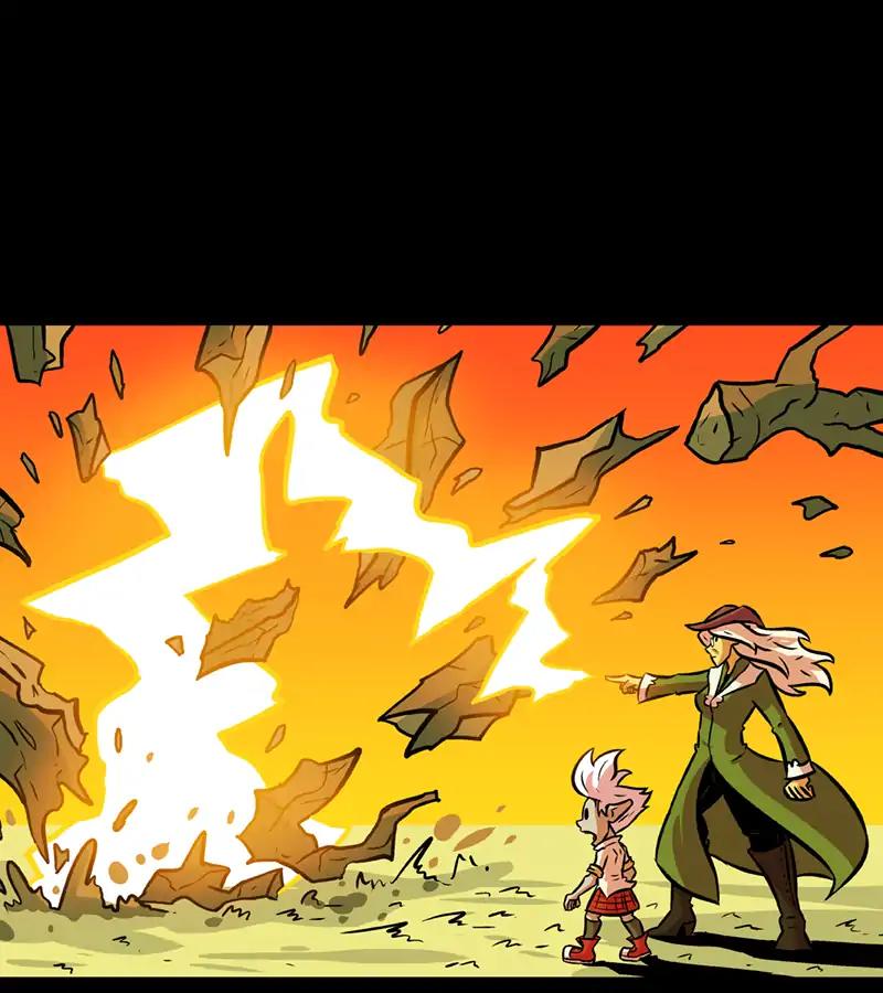 Newman Vol.5 Chapter 200