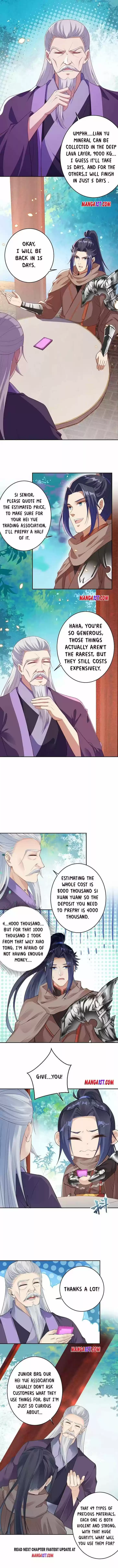 Ni Tian Xie Shen Ch.398