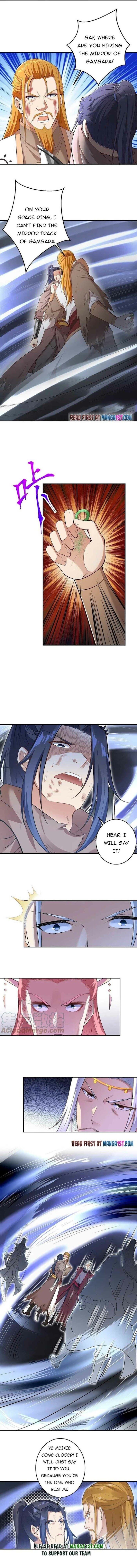 Ni Tian Xie Shen Ch.463