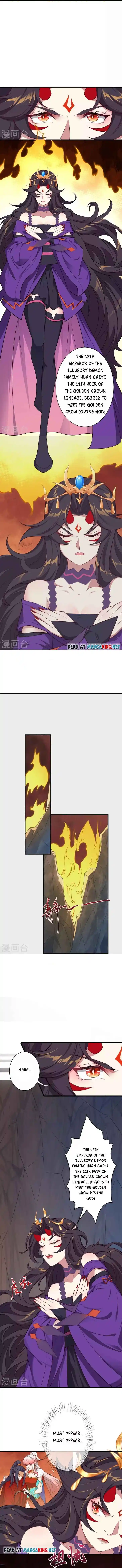 Ni Tian Xie Shen Ch.509