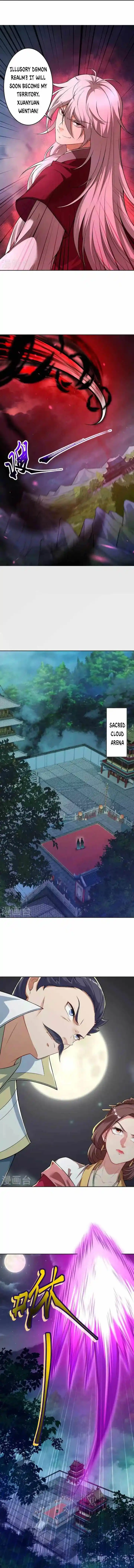 Ni Tian Xie Shen Ch.514