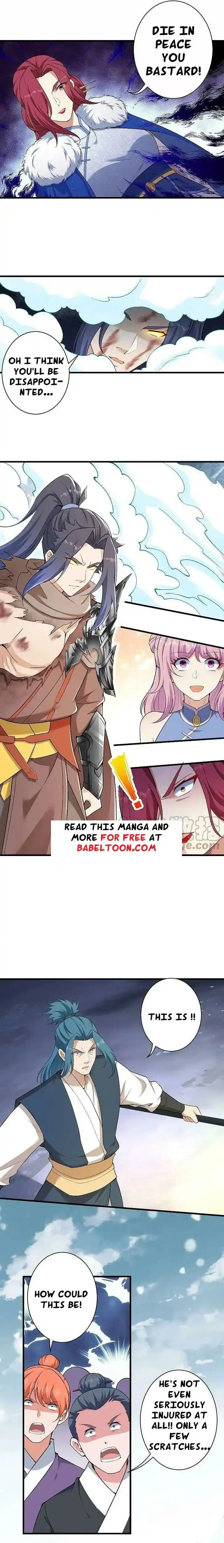 Ni Tian Xie Shen Ch.554