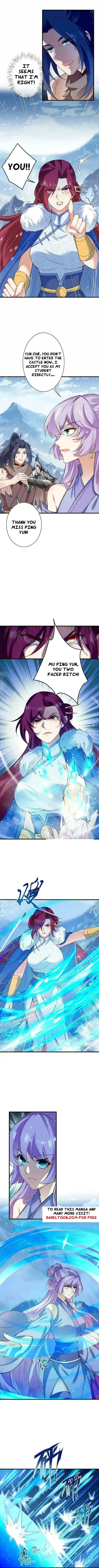 Ni Tian Xie Shen Ch.554