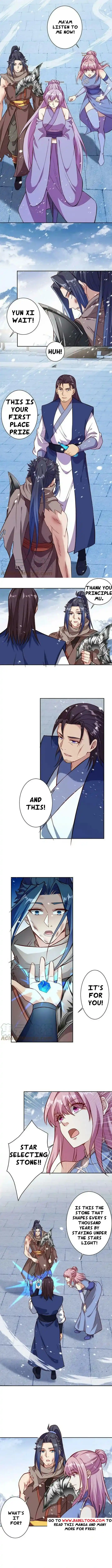 Ni Tian Xie Shen Ch.555