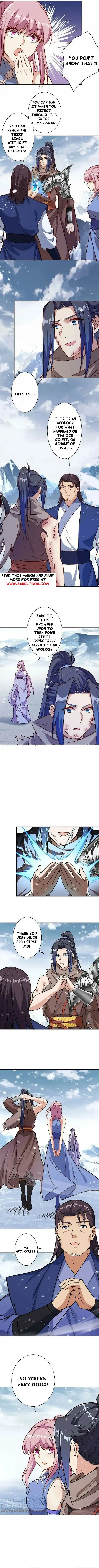 Ni Tian Xie Shen Ch.555