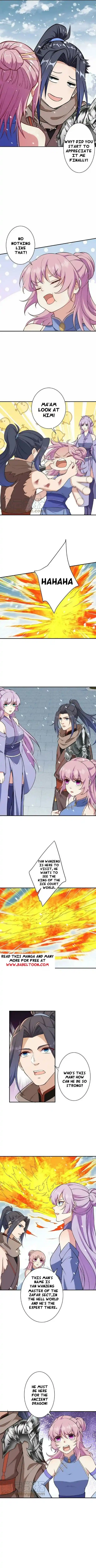 Ni Tian Xie Shen Ch.555