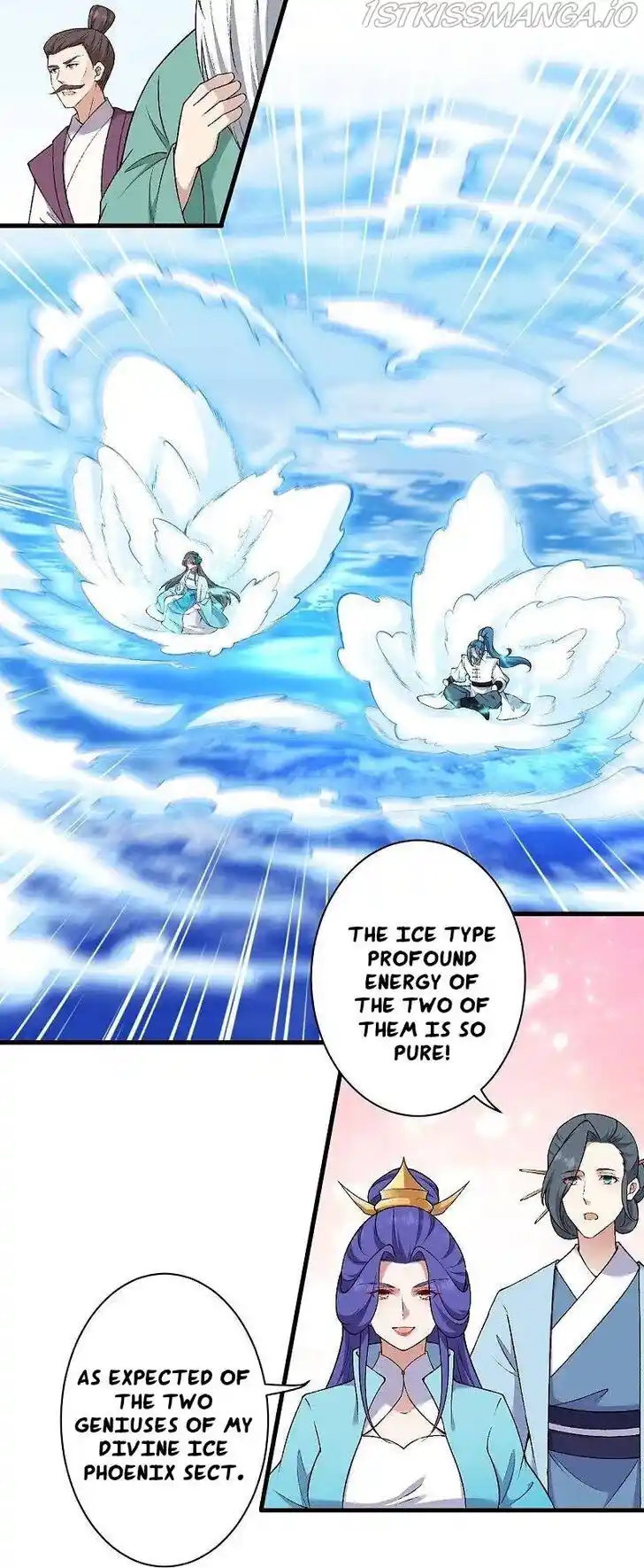 Ni Tian Xie Shen Ch.564