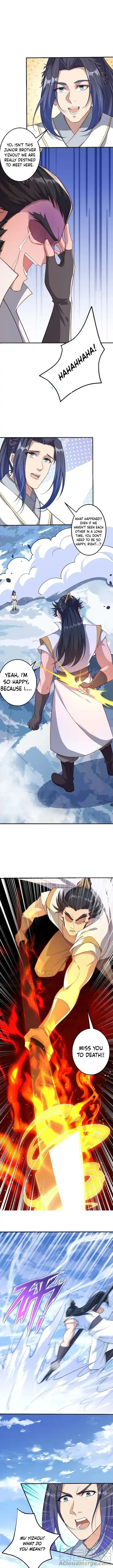 Ni Tian Xie Shen Ch.584