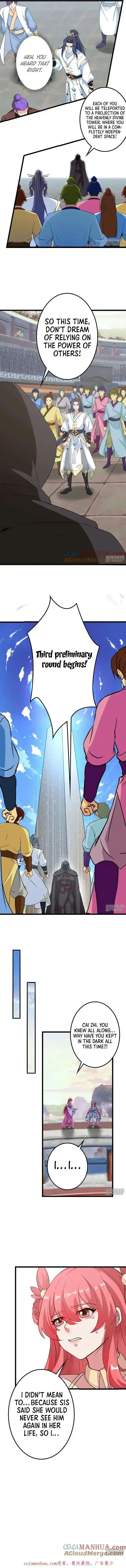 Ni Tian Xie Shen Ch.638