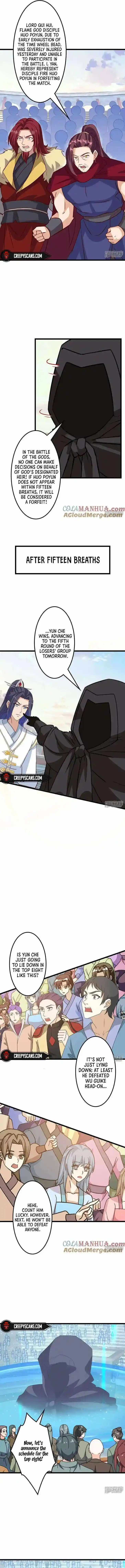 Ni Tian Xie Shen Ch.649