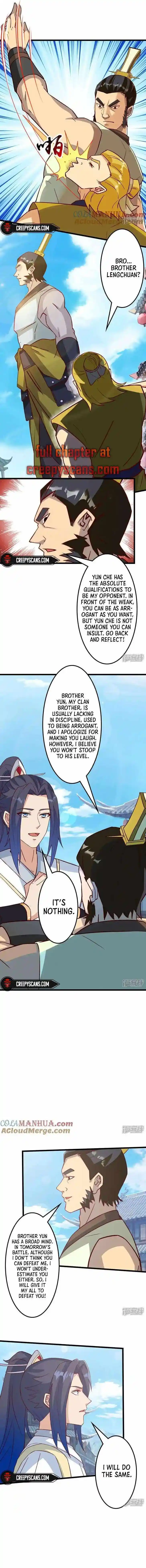 Ni Tian Xie Shen Ch.649