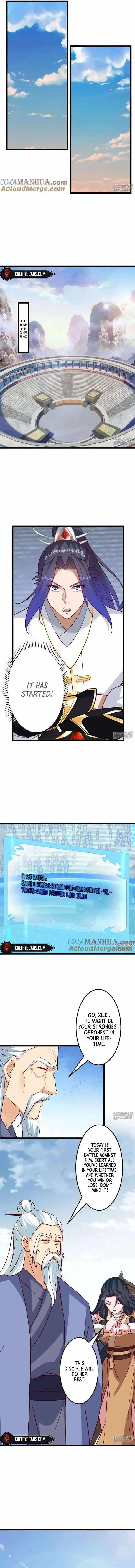 Ni Tian Xie Shen Ch.649