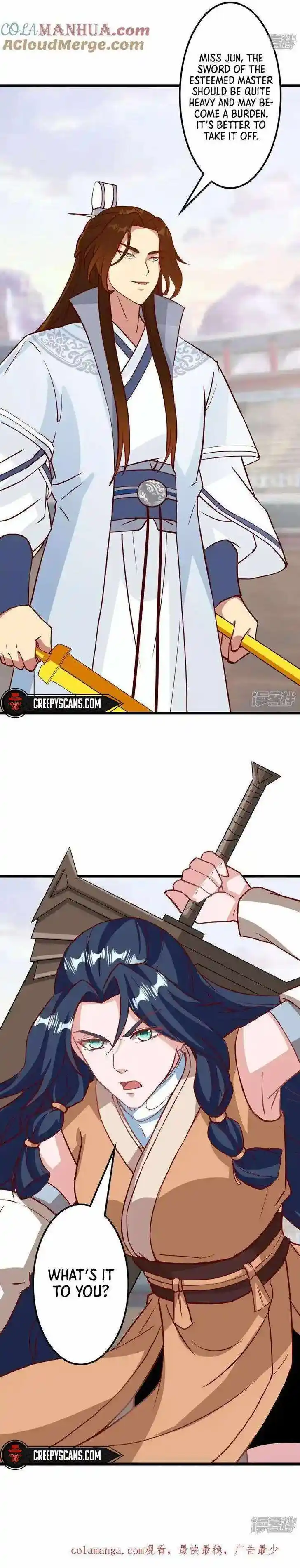 Ni Tian Xie Shen Ch.649