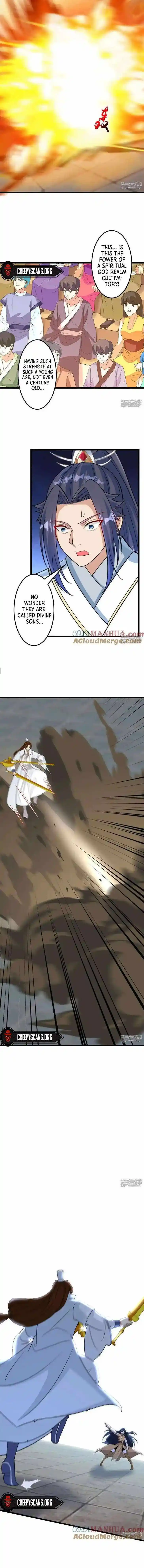 Ni Tian Xie Shen Ch.650