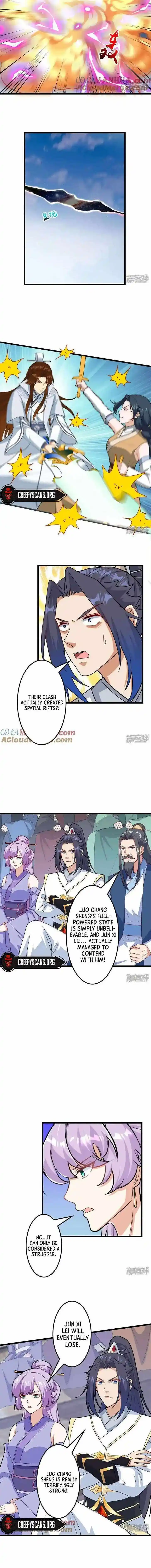 Ni Tian Xie Shen Ch.650