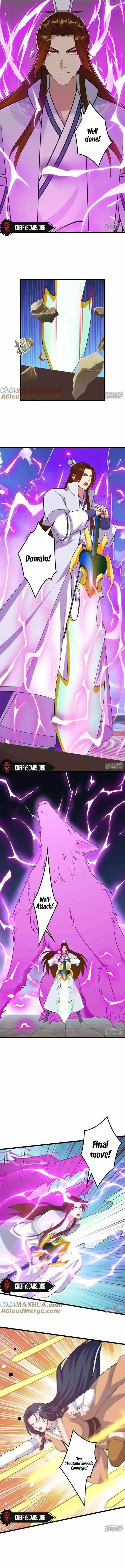 Ni Tian Xie Shen Ch.650