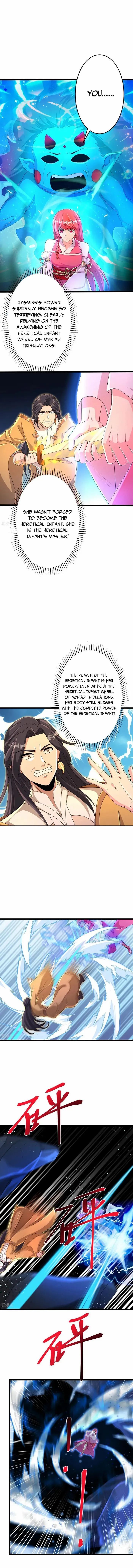 Ni Tian Xie Shen Ch.707