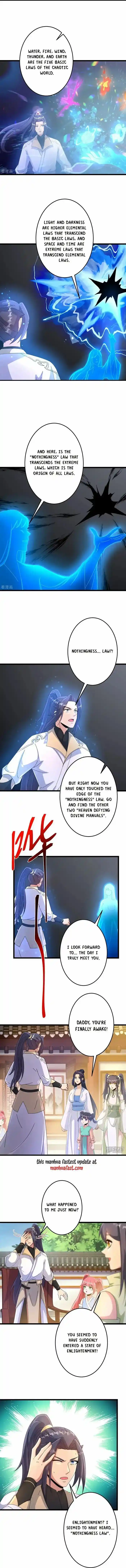 Ni Tian Xie Shen Ch.720