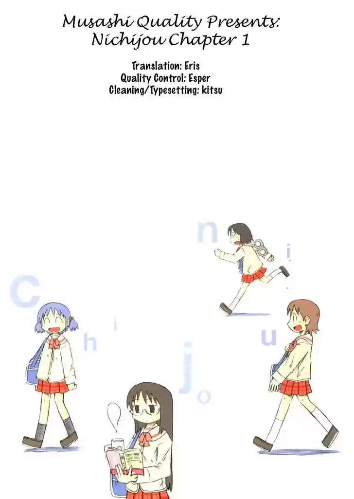 Nichijou 1