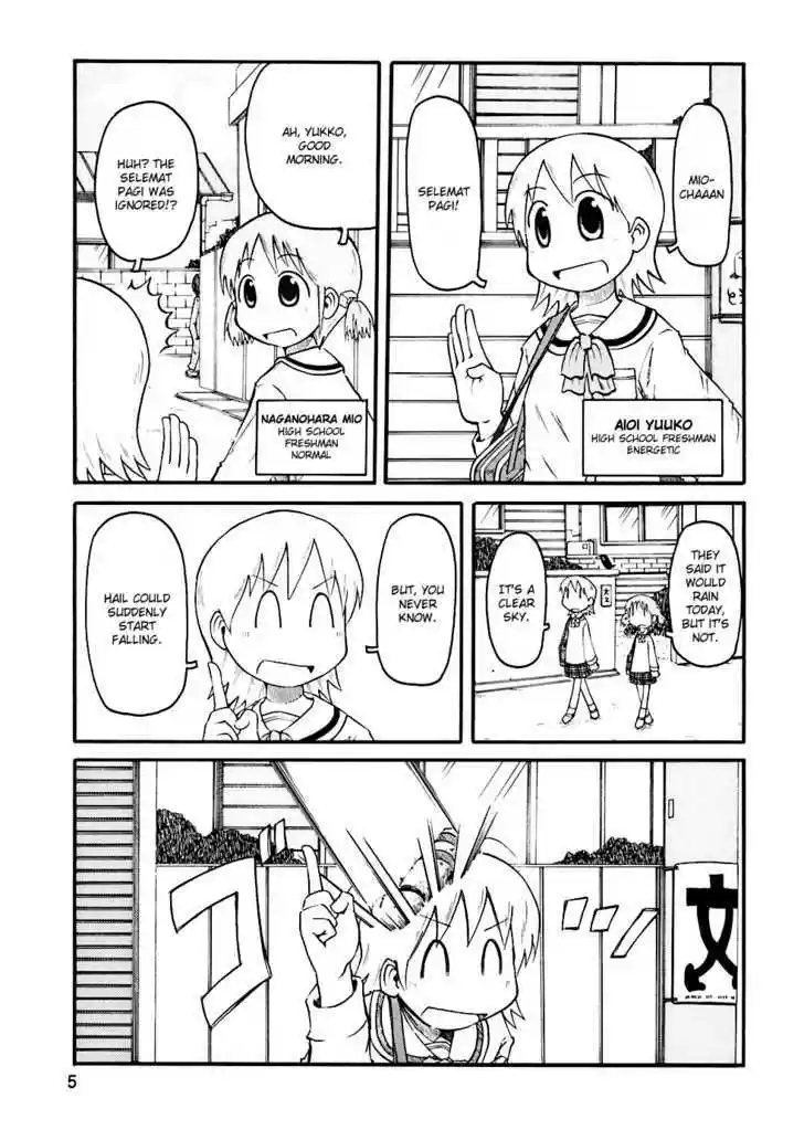 Nichijou 1