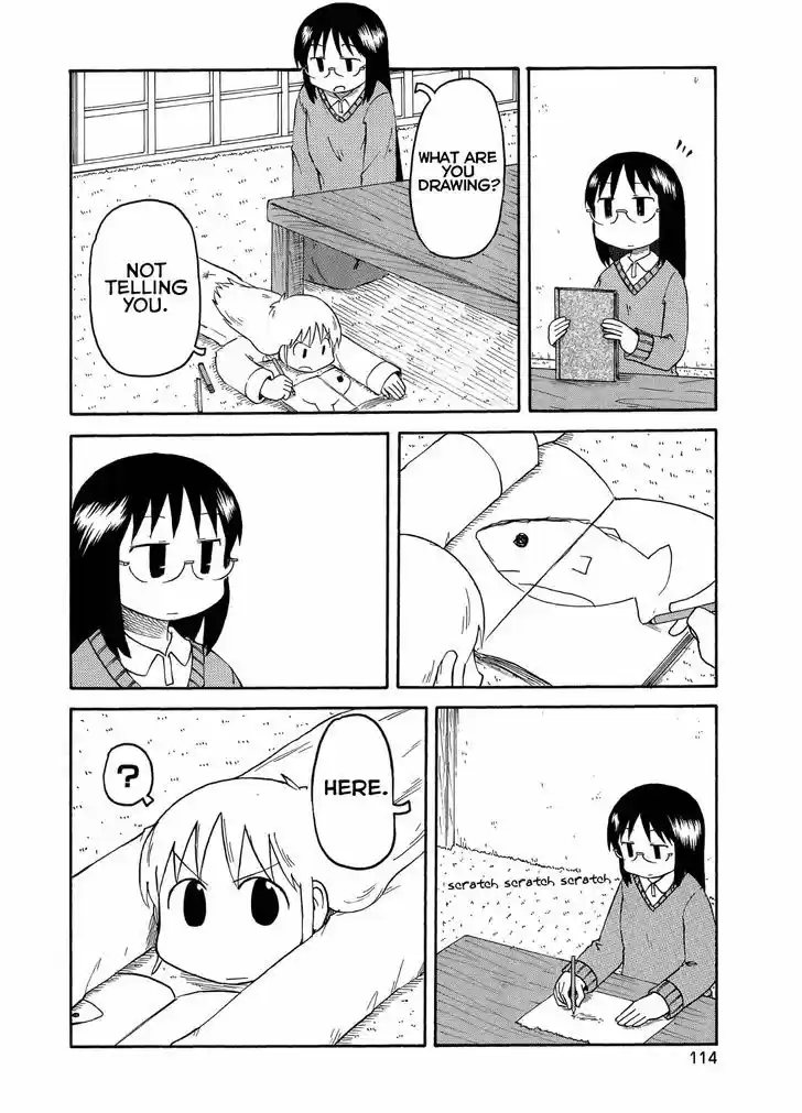 Nichijou 100
