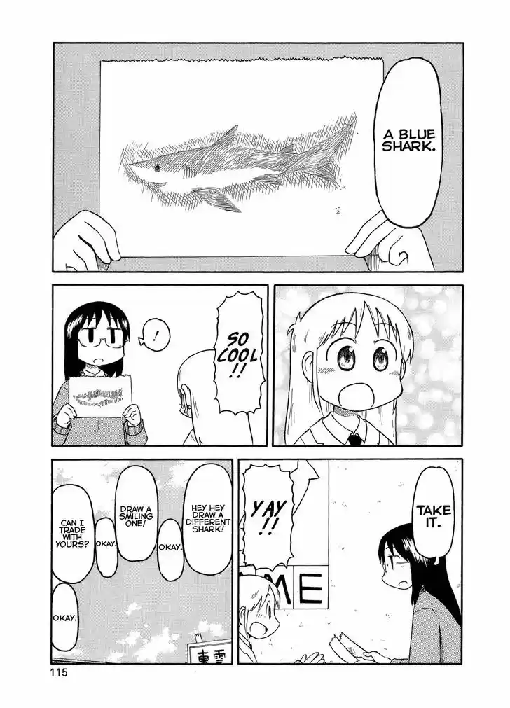 Nichijou 100