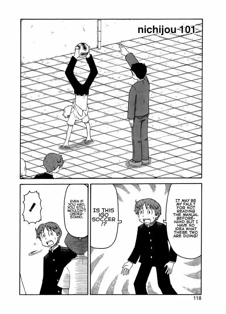 Nichijou 101