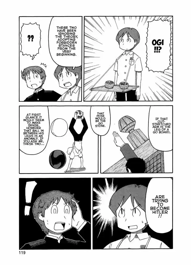 Nichijou 101