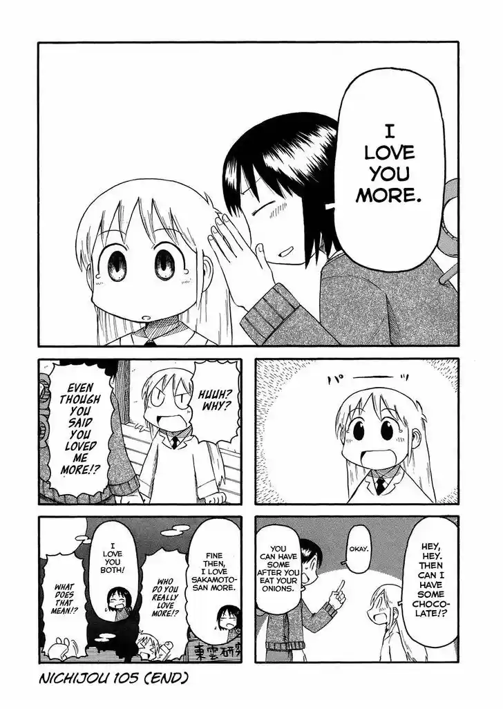 Nichijou 105