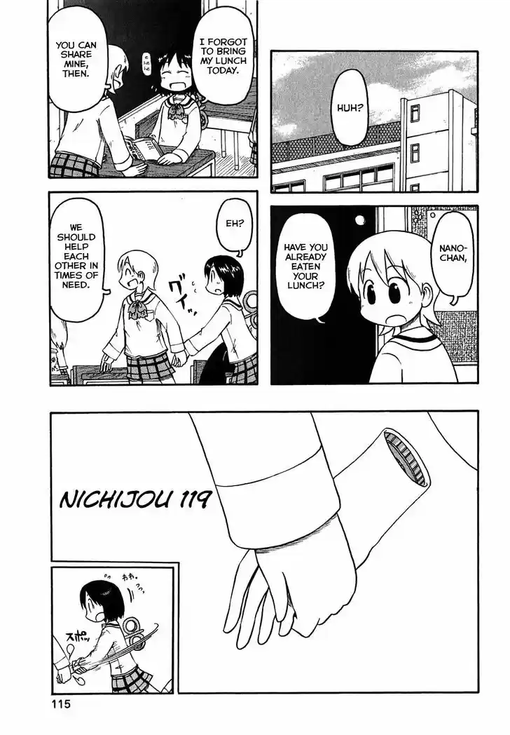 Nichijou 119