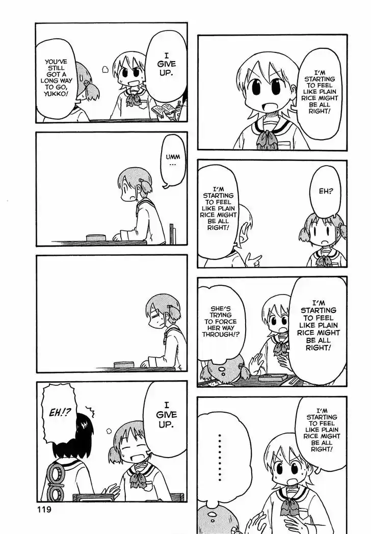 Nichijou 119