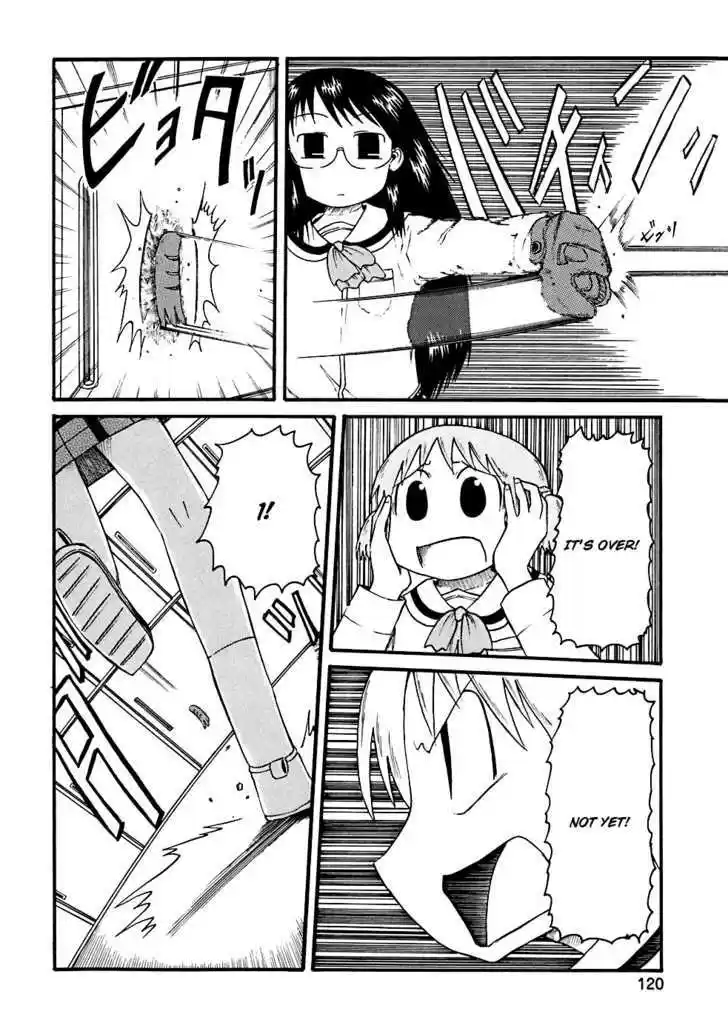 Nichijou 12