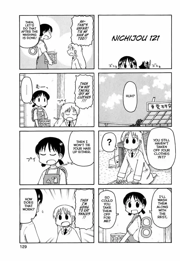Nichijou 121