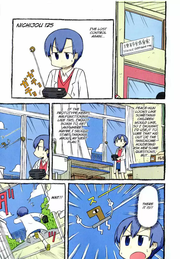 Nichijou 125