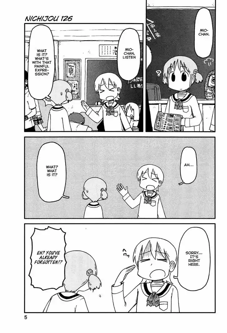 Nichijou 126