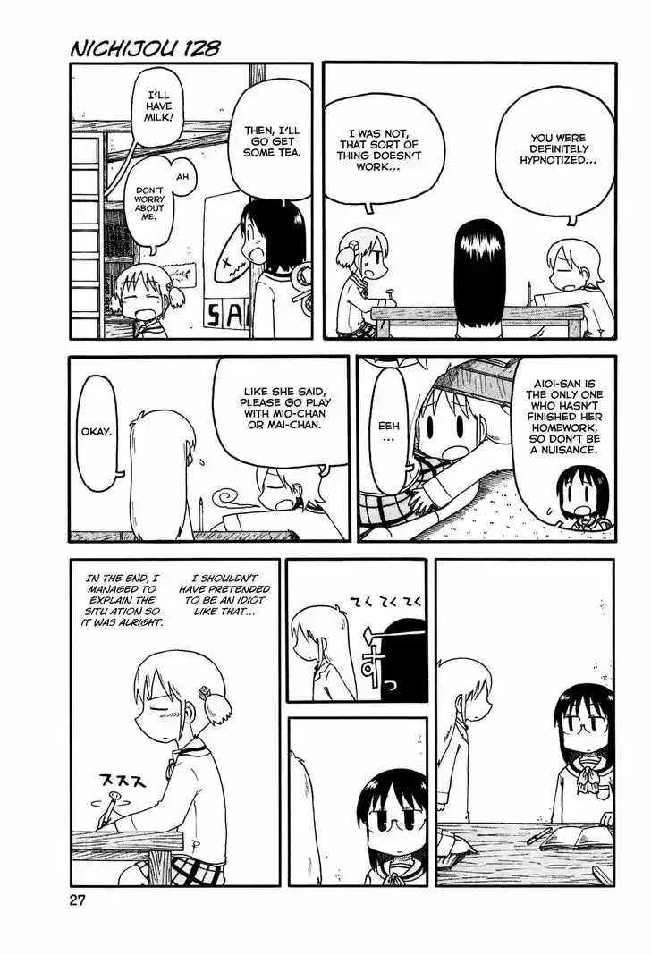 Nichijou 128