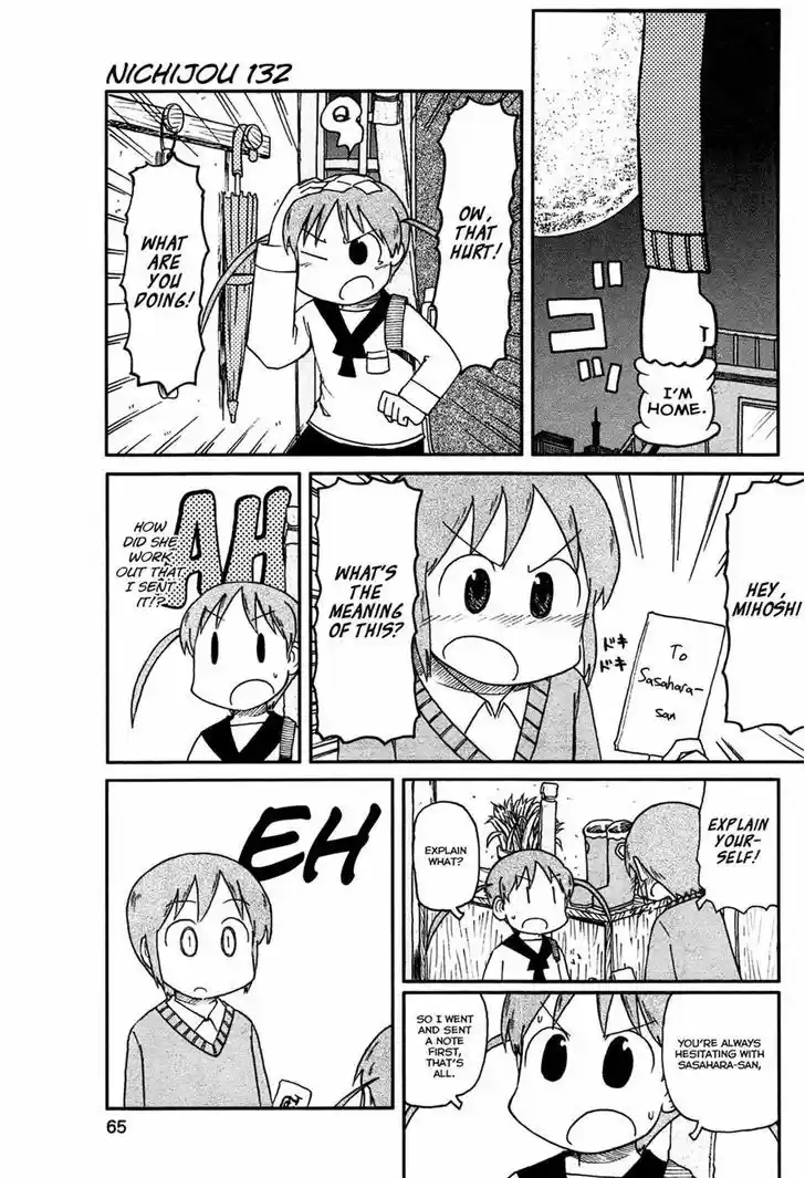 Nichijou 132