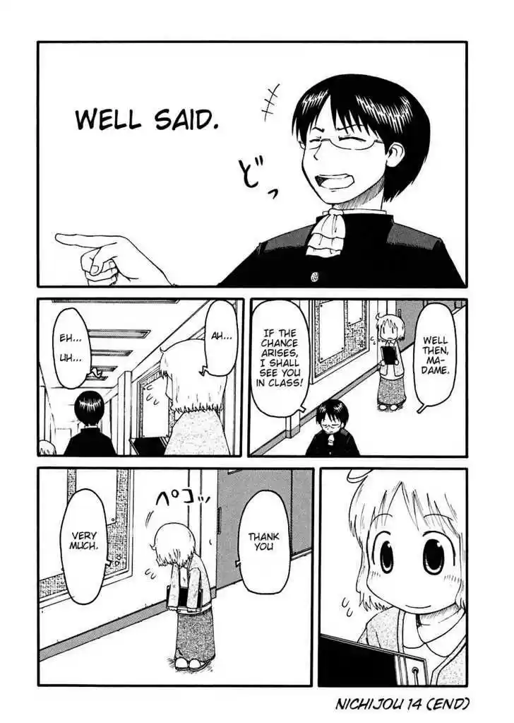 Nichijou 14