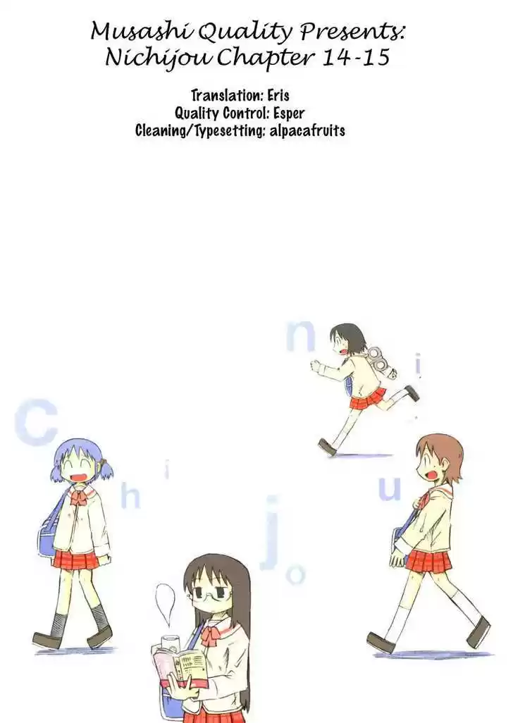 Nichijou 14