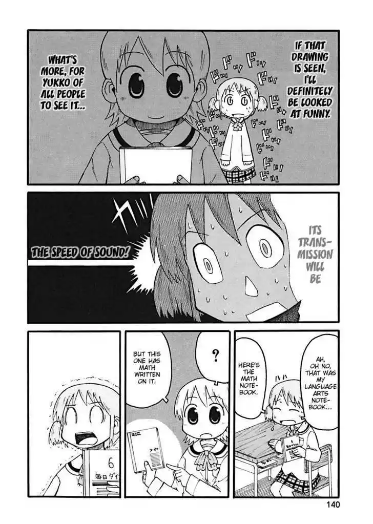 Nichijou 14
