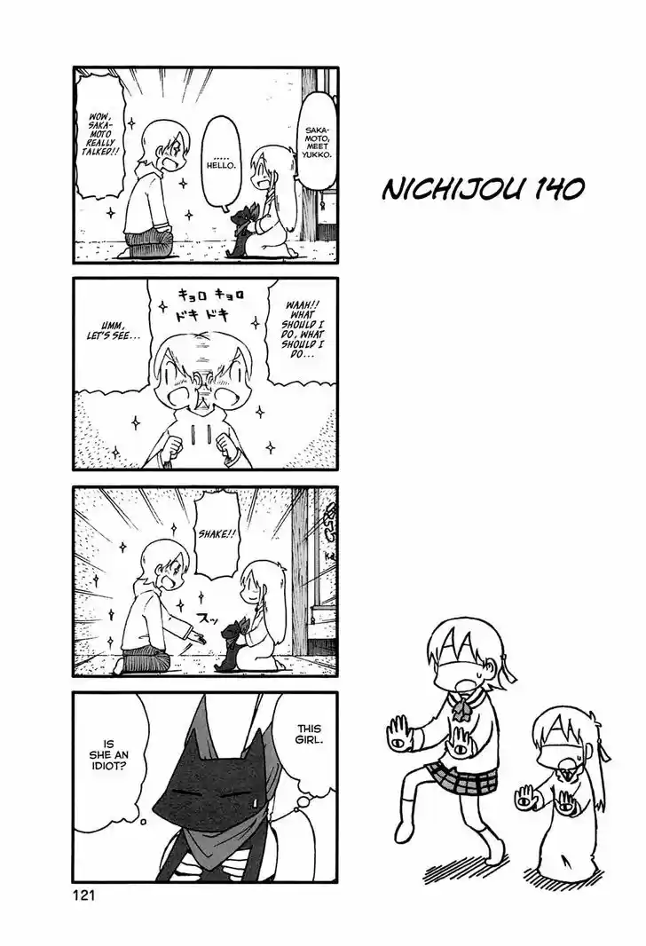 Nichijou 140
