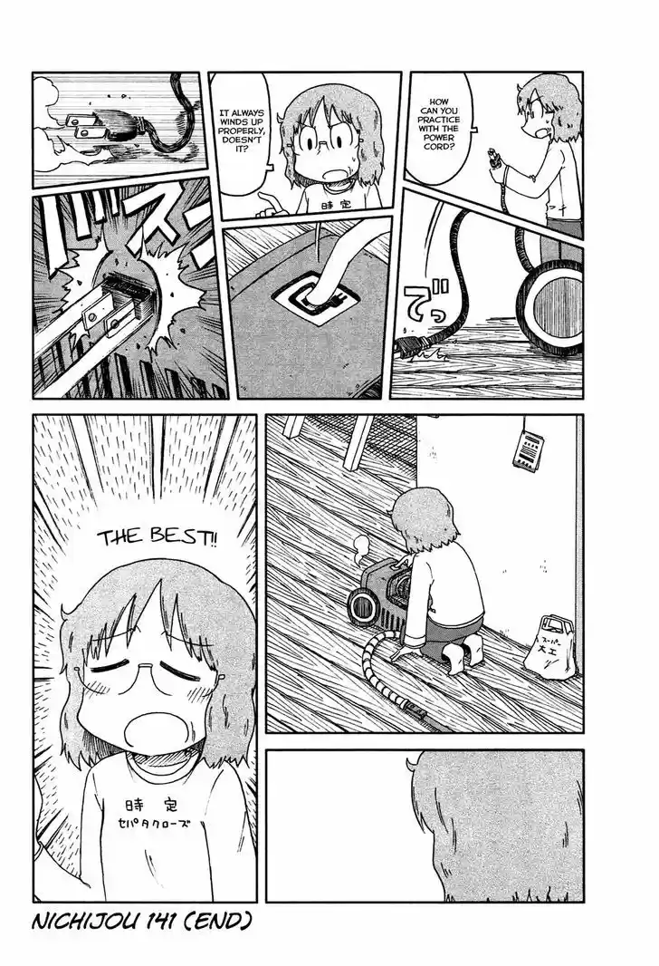 Nichijou 141