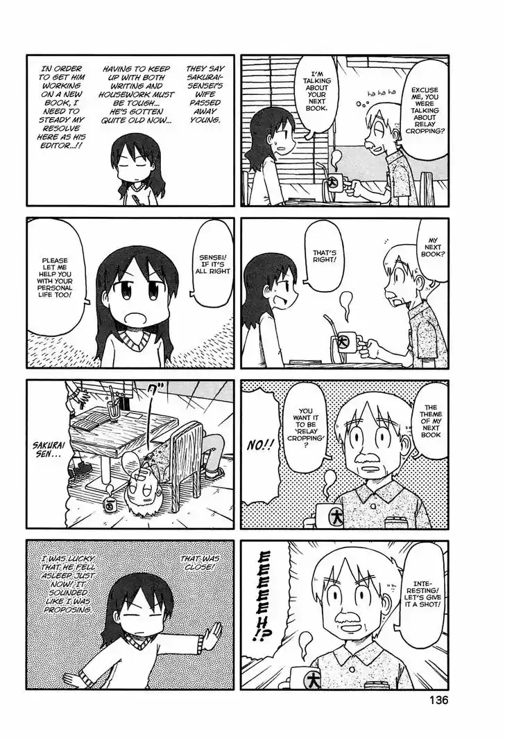 Nichijou 142