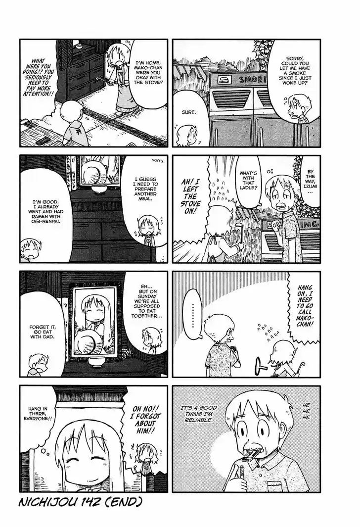 Nichijou 142