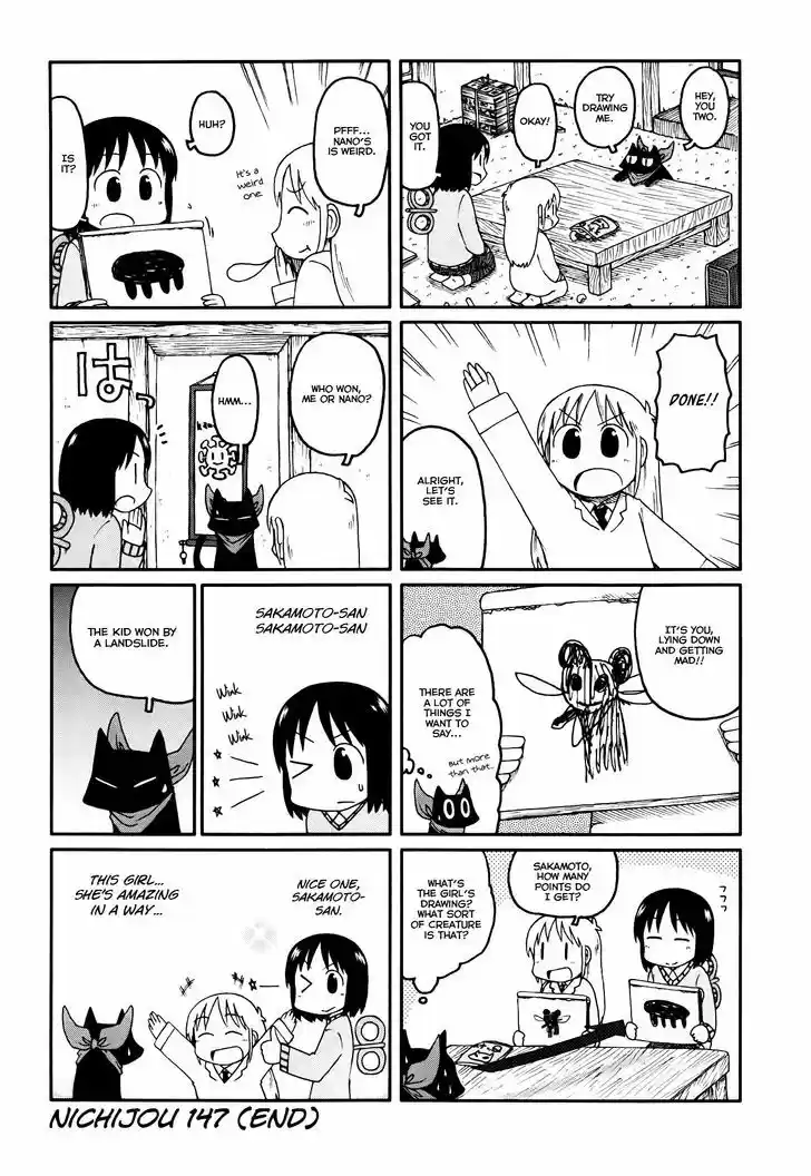 Nichijou 147