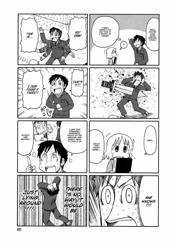 Nichijou 156
