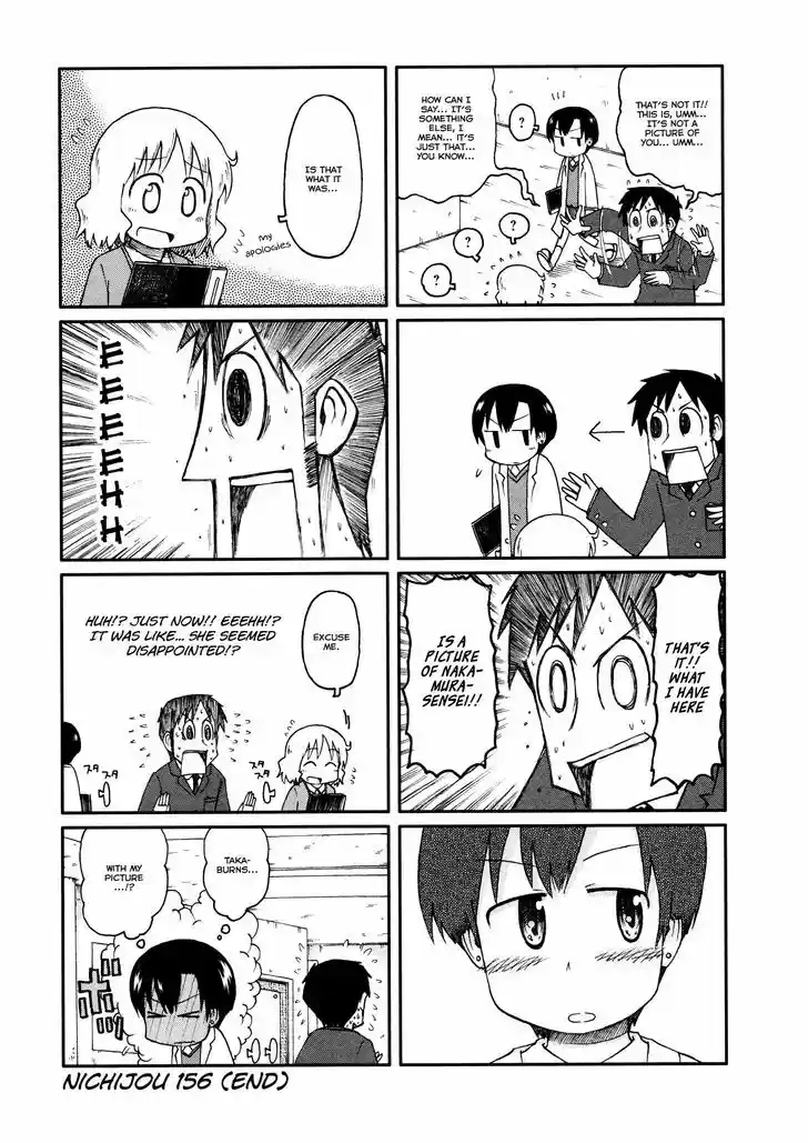 Nichijou 156