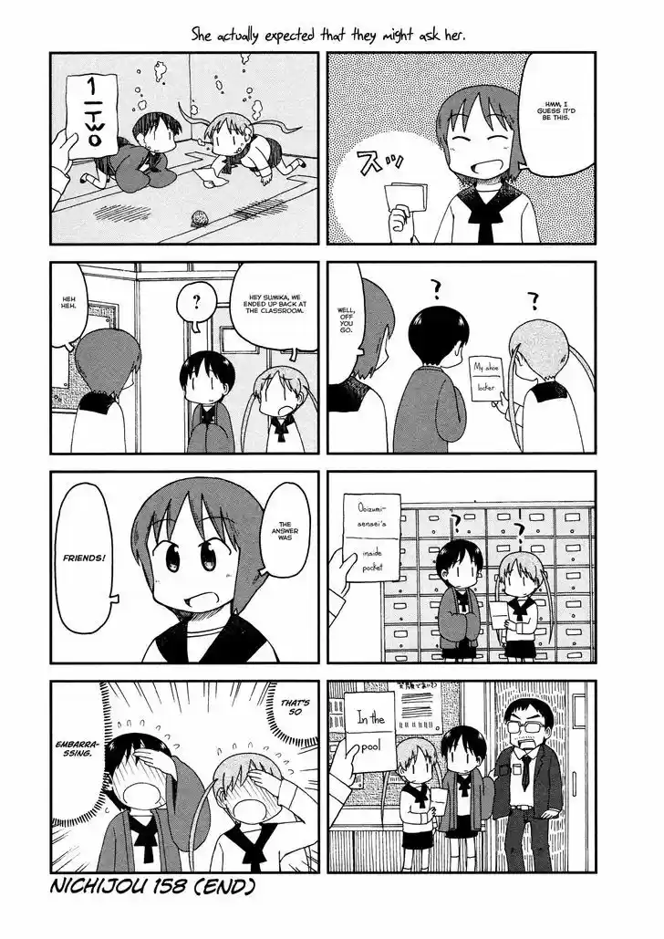 Nichijou 158